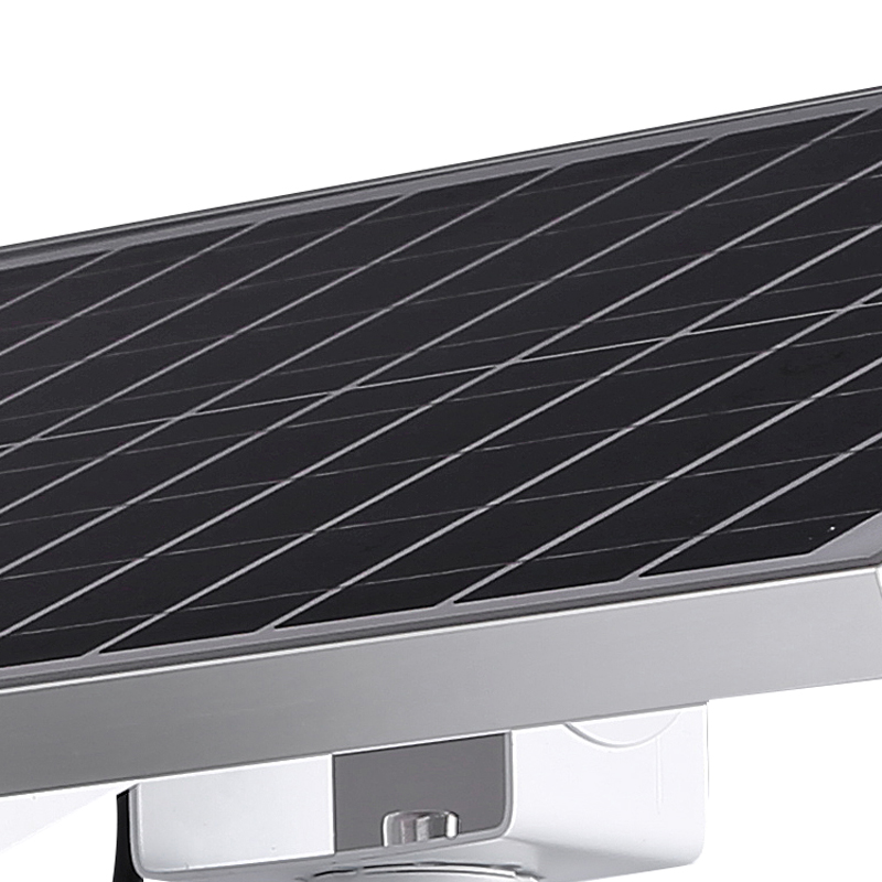 Ensunlight Nuevo producto Aluminio Ip65 Impermeable al aire libre 30w 60w 100w 200w Luz de calle solar LED integrada