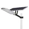 Ensunlight Aluminio fundido Impermeable al aire libre Ip65 100w 200w Farola llevada solar separada