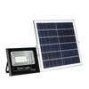 Ensunlight High Lumen Bridgelux Smd Ip66 Impermeable al aire libre con indicador de batería 25w 40w 60w 100w 200w Proyector LED solar